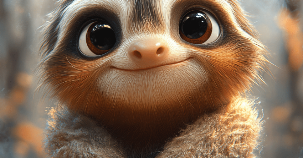 zootopia sloth
