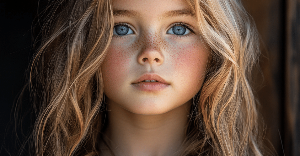 12 year old girl