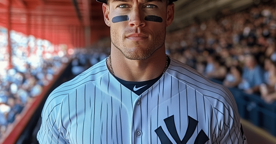 aaron judge wife