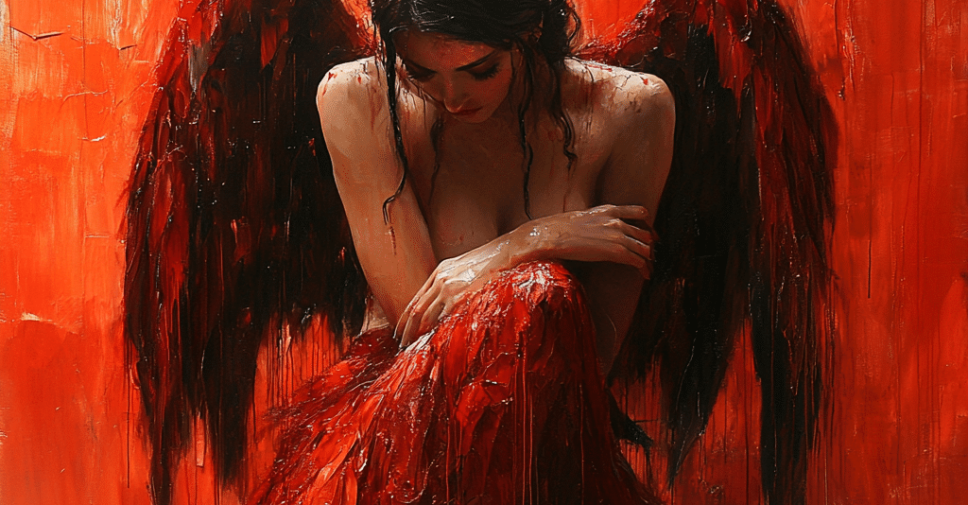 angels of passion
