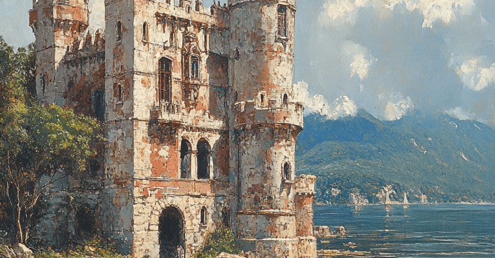 bannerman castle