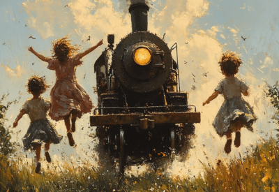 boxcar children