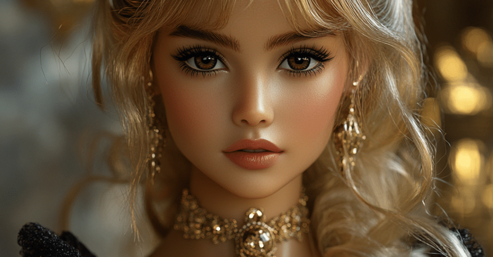 britt barbie
