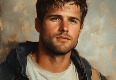 charlie carver