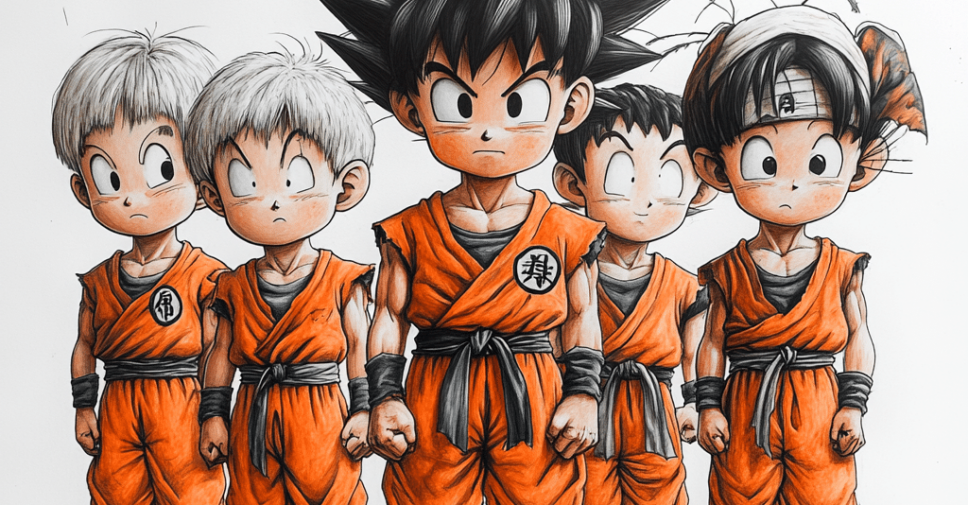 dragon ball characters