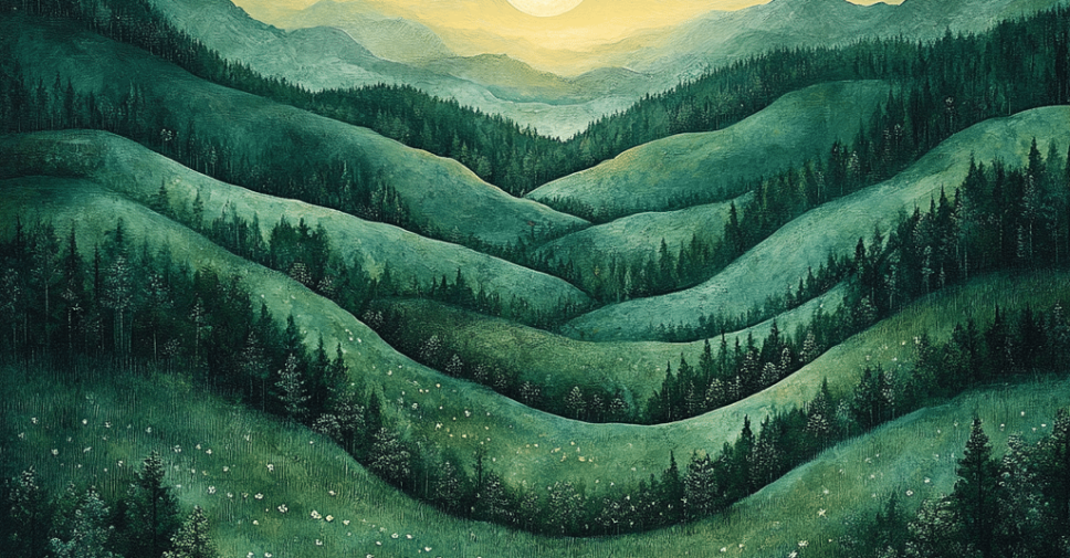 emerald fields