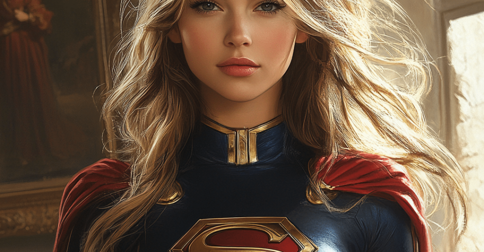 female superheroes