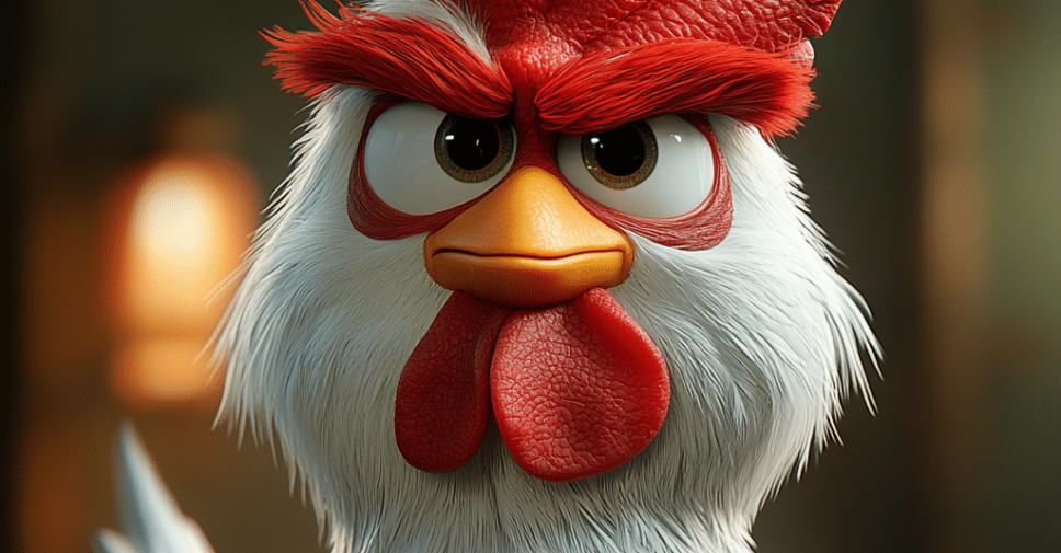 foghorn leghorn