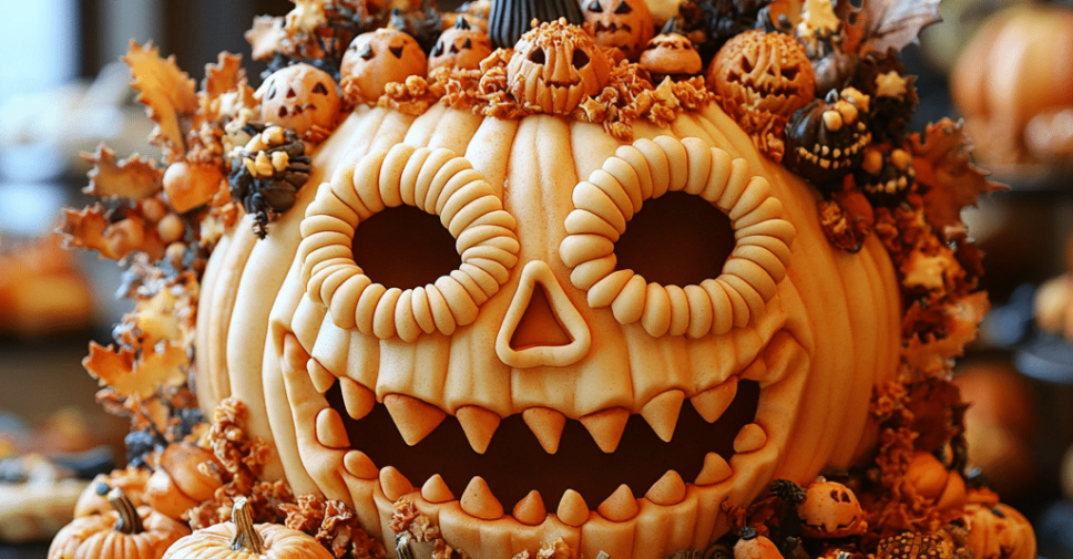 halloween baking championship