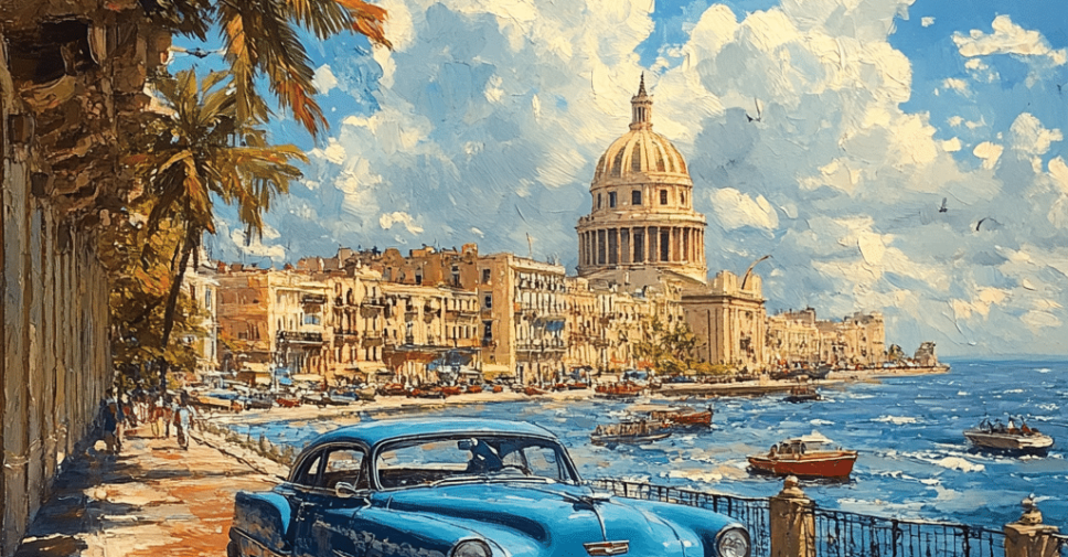 havana bleu