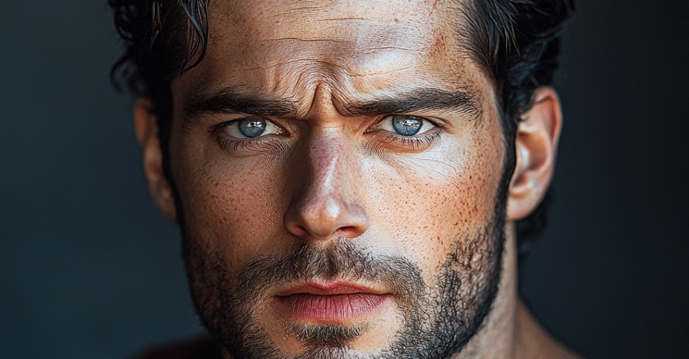 henry cavill height