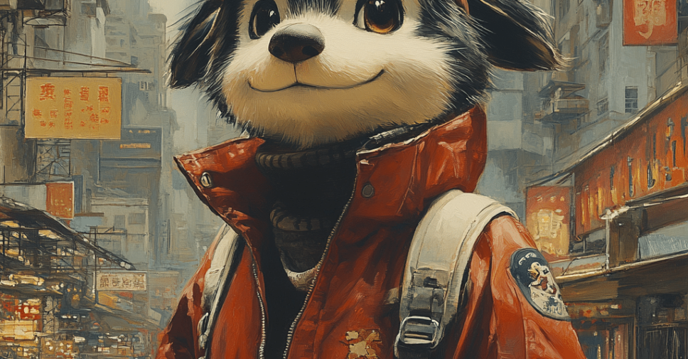 hong kong phooey