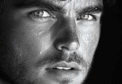 hot man
