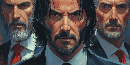 john wick 2 cast