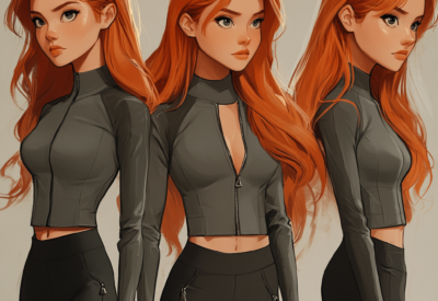 kim possible characters