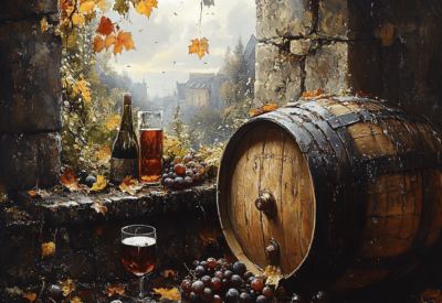lock stock and barrel