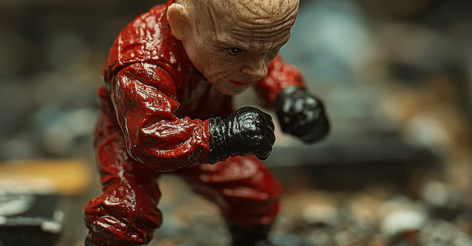 micro wrestling