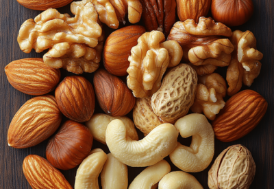 mixed nuts
