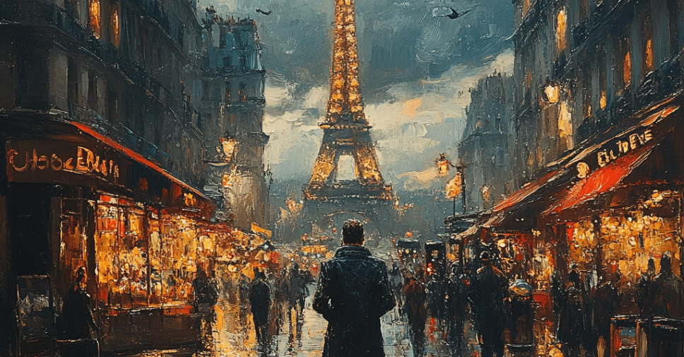 n in paris