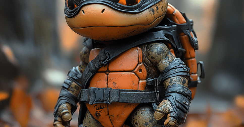 ninja turtles toys