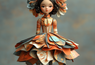 paper dolls