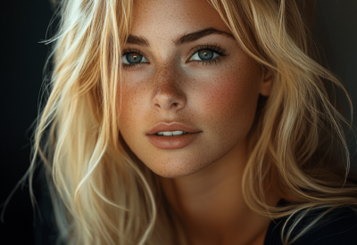 sexy blonde