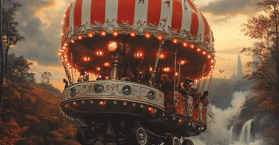 the ride