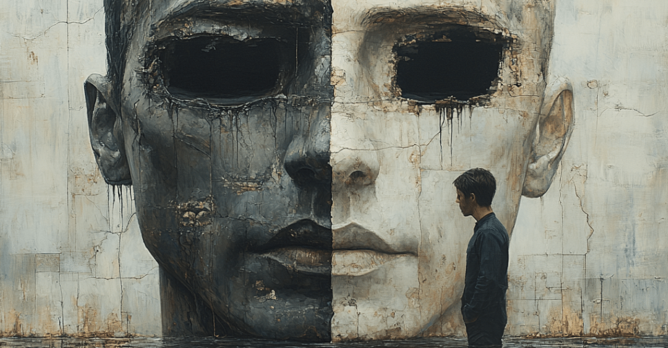 the things we cannot say
