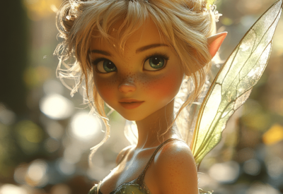tinkerbell fairies