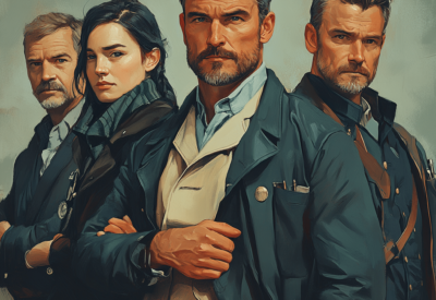 cast of doctor odyssey