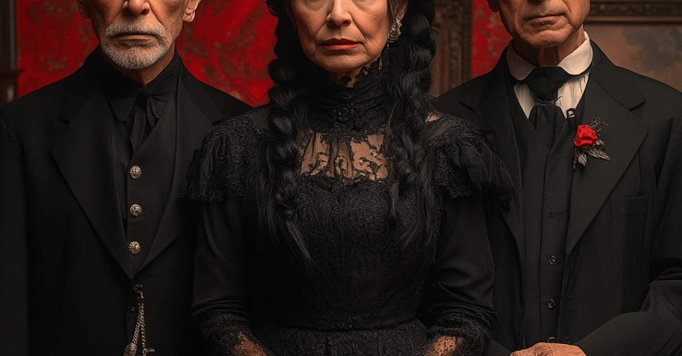 cast of master of the house