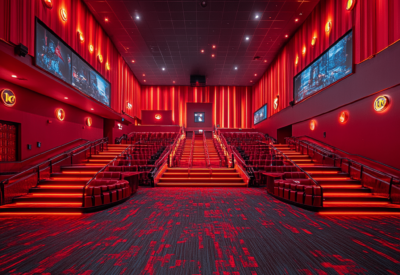 cinemark century great mall 20 xd and screenx