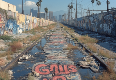 compton california
