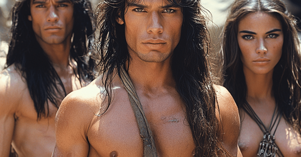 conan the barbarian 1982 cast