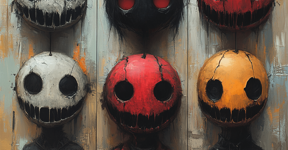 creepypasta characters