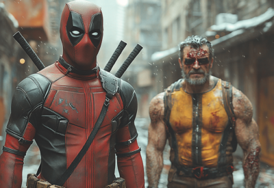 deadpool and wolverine blu ray