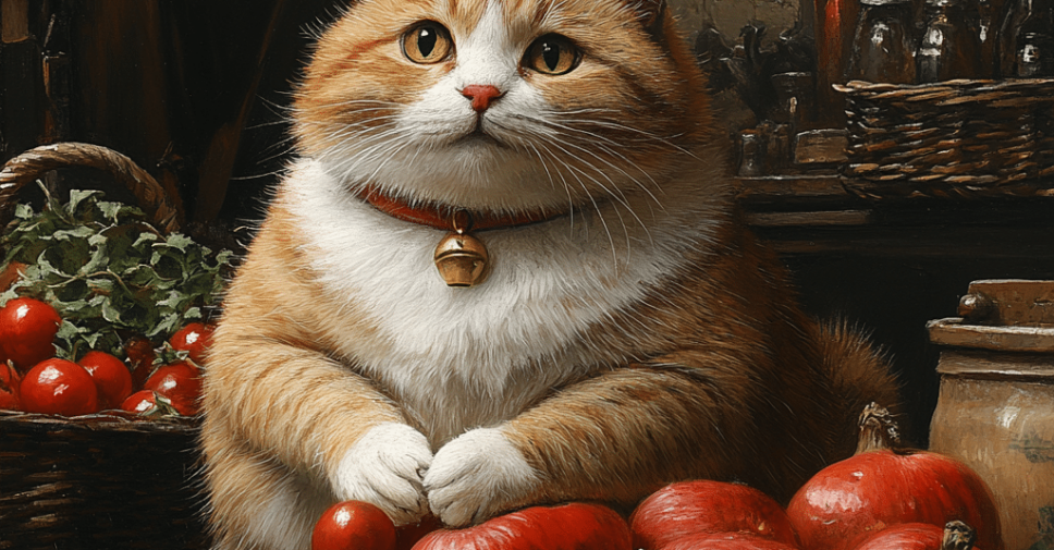 fat cats surprise