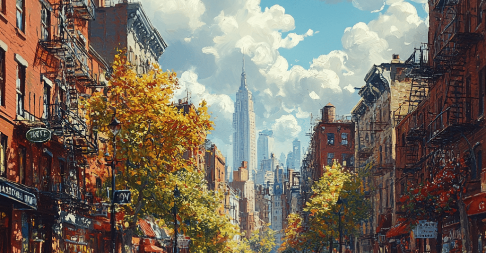 grand street