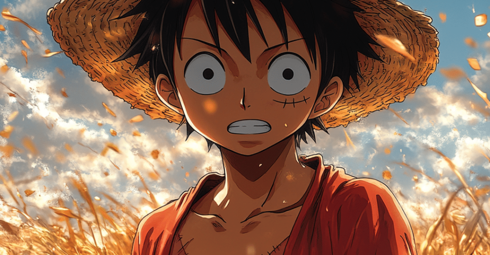 luffy wallpaper