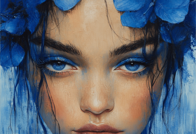 nia bleu
