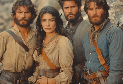 outlaw josey wales cast