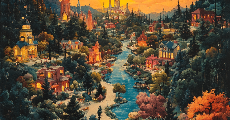 paradise park