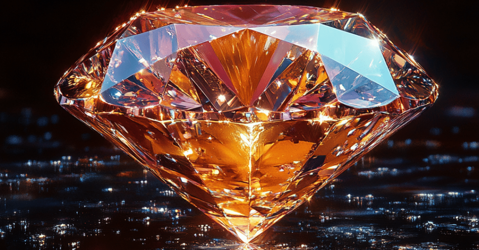 shine bright like a diamond