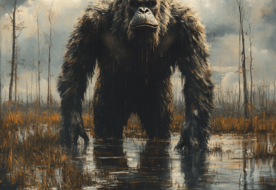 skunk ape