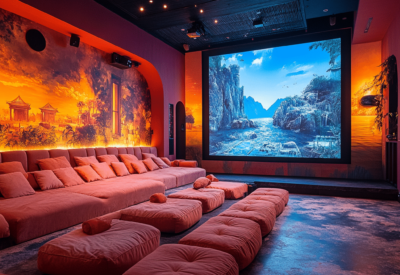 the loft cinema