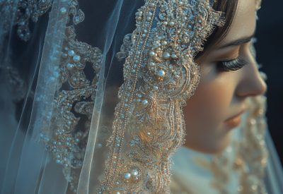wedding veil