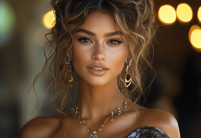 zendaya last name