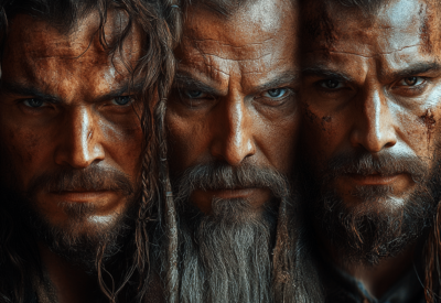 battle of the five armies cast