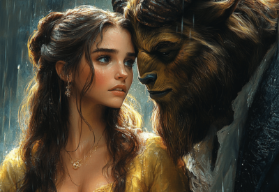 beauty and the beast song