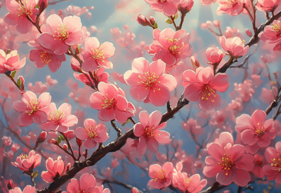 blossom game